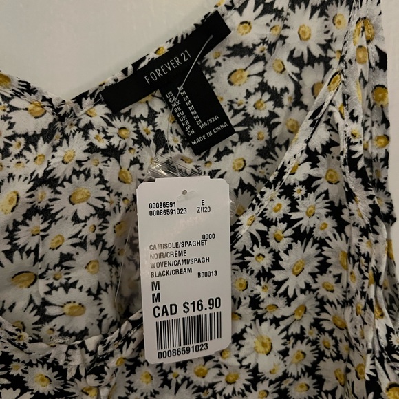 Button down crop - Picture 3 of 3